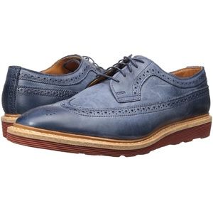 Allen Edmonds 8 1/2 E (Wide) Shannon Drive Casual Wingtip Men’s Shoe